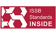 ISSB Standards logo