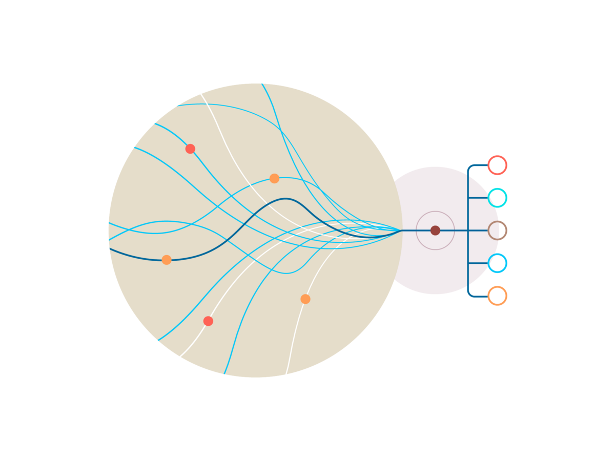 Illustration of a filter